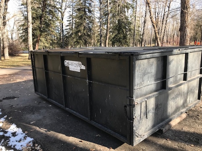 Dumpster Rental Calgary