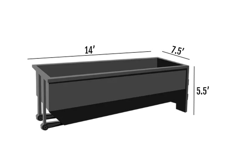 Bin Rental Calgary